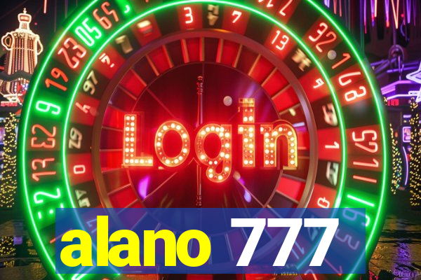 alano 777
